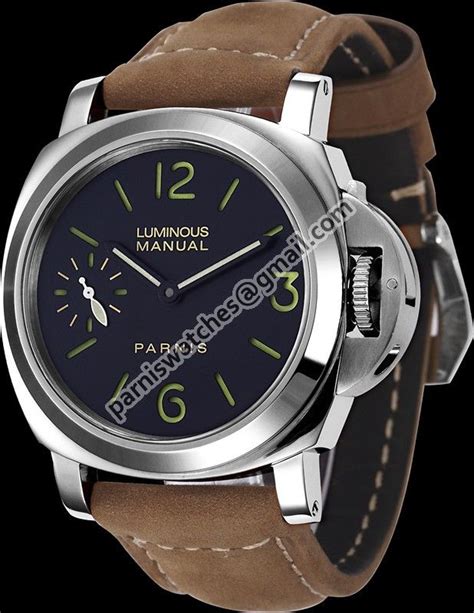 parnis panerai homage watchuseek|parnis sub homage 40mm.